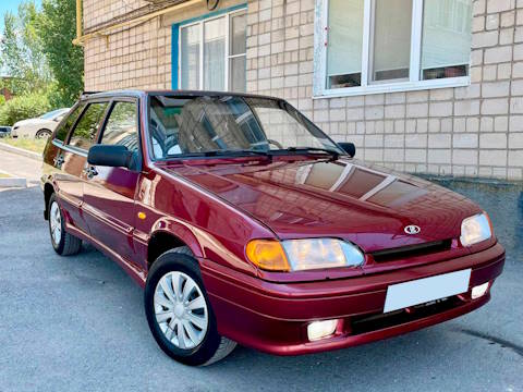 ВАЗ (LADA) 2114 Samara