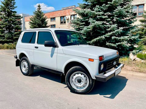 ВАЗ (LADA) 4x4 (Нива)