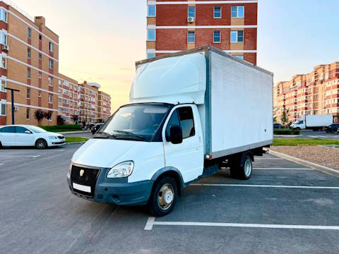ГАЗ ГАЗель 3302