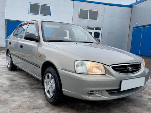 Hyundai Accent