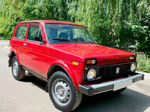 VAZ 2121 NIVA