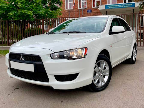 Mitsubishi Lancer